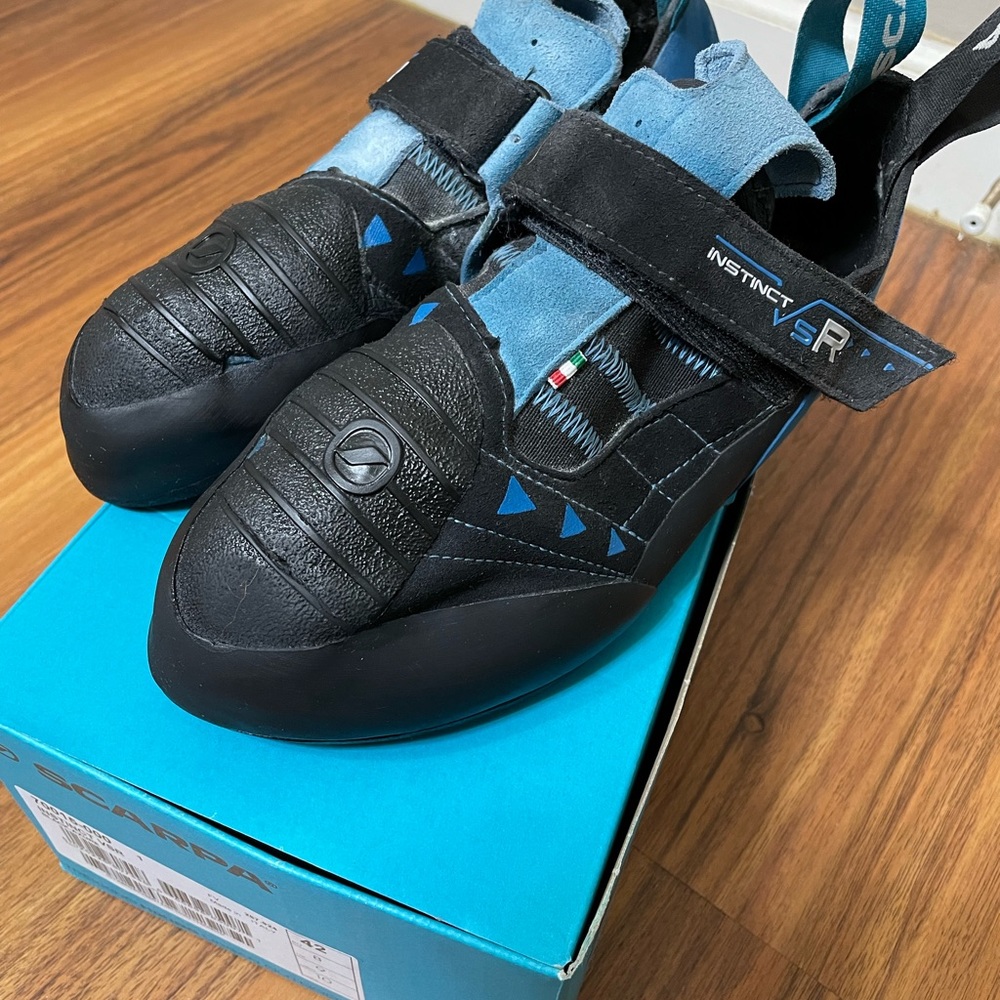 Scarpa VSR 42